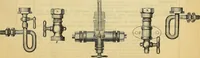 An illustration from Gear's illustrated catalogue of wood and iron working machinery (1872)
