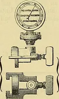 An illustration from Gear's illustrated catalogue of wood and iron working machinery (1872)