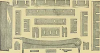 An illustration from Gear's illustrated catalogue of wood and iron working machinery (1872)