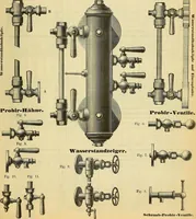 An illustration from Gear's illustrated catalogue of wood and iron working machinery (1872)