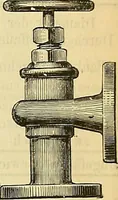 An illustration from Gear's illustrated catalogue of wood and iron working machinery (1872)