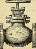 An illustration from Gear's illustrated catalogue of wood and iron working machinery (1872)