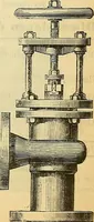 An illustration from Gear's illustrated catalogue of wood and iron working machinery (1872)