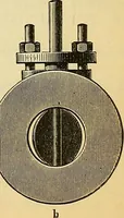 An illustration from Gear's illustrated catalogue of wood and iron working machinery (1872)