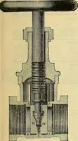 An illustration from Gear's illustrated catalogue of wood and iron working machinery (1872)