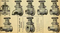 An illustration from Gear's illustrated catalogue of wood and iron working machinery (1872)