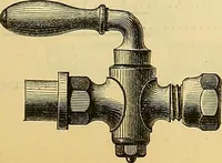 An illustration from Gear's illustrated catalogue of wood and iron working machinery (1872)