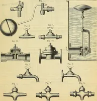 An illustration from Gear's illustrated catalogue of wood and iron working machinery (1872)