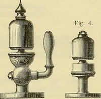 An illustration from Gear's illustrated catalogue of wood and iron working machinery (1872)
