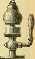 An illustration from Gear's illustrated catalogue of wood and iron working machinery (1872)