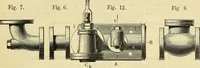 An illustration from Gear's illustrated catalogue of wood and iron working machinery (1872)