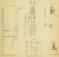 An illustration from Gear's illustrated catalogue of wood and iron working machinery (1872)