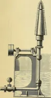 An illustration from Gear's illustrated catalogue of wood and iron working machinery (1872)