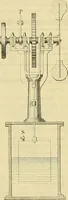 An illustration from Gear's illustrated catalogue of wood and iron working machinery (1872)