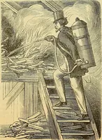 An illustration from Gear's illustrated catalogue of wood and iron working machinery (1872)