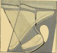 An illustration from Gear's illustrated catalogue of wood and iron working machinery (1872)