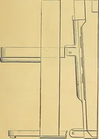 An illustration from Gear's illustrated catalogue of wood and iron working machinery (1872)