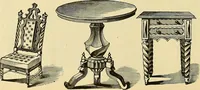 An illustration from Gear's illustrated catalogue of wood and iron working machinery (1872)