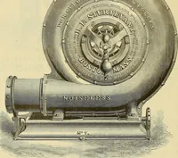 An illustration from Gear's illustrated catalogue of wood and iron working machinery (1872)