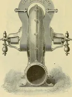 An illustration from Gear's illustrated catalogue of wood and iron working machinery (1872)