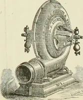 An illustration from Gear's illustrated catalogue of wood and iron working machinery (1872)