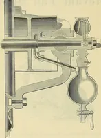 An illustration from Gear's illustrated catalogue of wood and iron working machinery (1872)