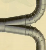 An illustration from Gear's illustrated catalogue of wood and iron working machinery (1872)