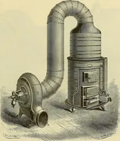 An illustration from Gear's illustrated catalogue of wood and iron working machinery (1872)