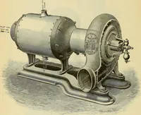 An illustration from Gear's illustrated catalogue of wood and iron working machinery (1872)