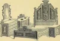 An illustration from Gear's illustrated catalogue of wood and iron working machinery (1872)