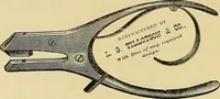 An illustration from Gear's illustrated catalogue of wood and iron working machinery (1872)