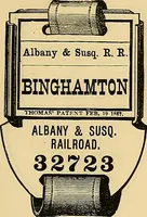 An illustration from Gear's illustrated catalogue of wood and iron working machinery (1872)