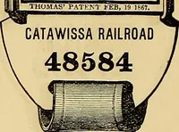 An illustration from Gear's illustrated catalogue of wood and iron working machinery (1872)
