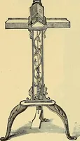 An illustration from Gear's illustrated catalogue of wood and iron working machinery (1872)