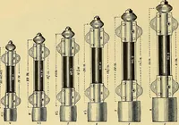 An illustration from Gear's illustrated catalogue of wood and iron working machinery (1872)