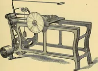 An illustration from Gear's illustrated catalogue of wood and iron working machinery (1872)