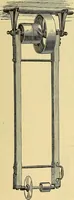 An illustration from Gear's illustrated catalogue of wood and iron working machinery (1872)