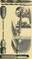 An illustration from Gear's illustrated catalogue of wood and iron working machinery (1872)