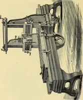 An illustration from Gear's illustrated catalogue of wood and iron working machinery (1872)