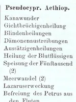 An illustration from Gebet und Bild in frühchristlicher Zeit (1902)