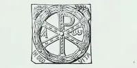 An illustration from Gebet und Bild in frühchristlicher Zeit (1902)