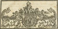 An illustration from Gedanken über die Nachahmung der griechischen Werke in der Malerey und Bildhauerkunst (1756)