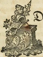 An illustration from Gedanken über die Nachahmung der griechischen Werke in der Malerey und Bildhauerkunst (1756)