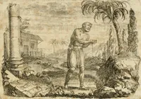 Picture 3 of 13 from Gedanken über die Nachahmung der griechischen Werke in der Malerey und Bildhauerkunst (1756), leaf 8