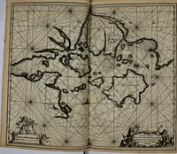 An illustration from Gedenkwaerdig bedryf der Nederlandsche Oost-Indische maetschappye, op de kuste en in het keizerrijk van Taising of Sina: behelzende het tweede gezandschap aen den onder-koning Singlamong en veldheer Taising Lipoui; door Jan van Kampen en Konstantyn Nobel. Vervolgt met een verhael van het voorgevallen des jaers zestien hondert drie ein vier en zestig, op de kust van Sina, en ontrent d'eilanden Tayowan, Formosa, Ay en Quemuy, onder 't gezag van Balthasar Bort: en het derde gezandschap aen Konchy, Tartarsche keizer van Sina en Oost-Tartarye: onder beleit van Zijne Ed. Pieter van Hoorn. Beneffens een beschryving van geheel Sina. Verciert doorgaens met verscheide kopere platen (1670)