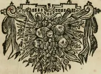 An illustration from Gedenkwaerdig bedryf der Nederlandsche Oost-Indische maetschappye, op de kuste en in het keizerrijk van Taising of Sina: behelzende het tweede gezandschap aen den onder-koning Singlamong en veldheer Taising Lipoui; door Jan van Kampen en Konstantyn Nobel. Vervolgt met een verhael van het voorgevallen des jaers zestien hondert drie ein vier en zestig, op de kust van Sina, en ontrent d'eilanden Tayowan, Formosa, Ay en Quemuy, onder 't gezag van Balthasar Bort: en het derde gezandschap aen Konchy, Tartarsche keizer van Sina en Oost-Tartarye: onder beleit van Zijne Ed. Pieter van Hoorn. Beneffens een beschryving van geheel Sina. Verciert doorgaens met verscheide kopere platen (1670)