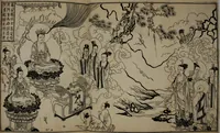 An illustration from Gedenkwaerdig bedryf der Nederlandsche Oost-Indische maetschappye, op de kuste en in het keizerrijk van Taising of Sina: behelzende het tweede gezandschap aen den onder-koning Singlamong en veldheer Taising Lipoui; door Jan van Kampen en Konstantyn Nobel. Vervolgt met een verhael van het voorgevallen des jaers zestien hondert drie ein vier en zestig, op de kust van Sina, en ontrent d'eilanden Tayowan, Formosa, Ay en Quemuy, onder 't gezag van Balthasar Bort: en het derde gezandschap aen Konchy, Tartarsche keizer van Sina en Oost-Tartarye: onder beleit van Zijne Ed. Pieter van Hoorn. Beneffens een beschryving van geheel Sina. Verciert doorgaens met verscheide kopere platen (1670)