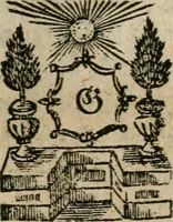 An illustration from Geheime Scheidung der Metallen und derselben Nutzbarkeit (1774)