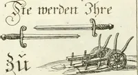 Picture 104 of 390 from Geistliche Herzens-Einbildungen inn zweihundert und fünfzig biblischen Figur-Sprüchen angedeutet : allen andächtige[n] Herze[n], u. der Tugent-Liebenden Jugent, zu einer Gottseligen Belustigung, auch denen Einfältigen, zu einer anmuthigen Vorstellung, unschweren Ergreiffung, und nuzlichen Fassung, auss allen canonischen Büchern der H. Schrifft ... (1688), leaf 106