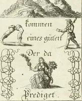 Picture 106 of 390 from Geistliche Herzens-Einbildungen inn zweihundert und fünfzig biblischen Figur-Sprüchen angedeutet : allen andächtige[n] Herze[n], u. der Tugent-Liebenden Jugent, zu einer Gottseligen Belustigung, auch denen Einfältigen, zu einer anmuthigen Vorstellung, unschweren Ergreiffung, und nuzlichen Fassung, auss allen canonischen Büchern der H. Schrifft ... (1688), leaf 108